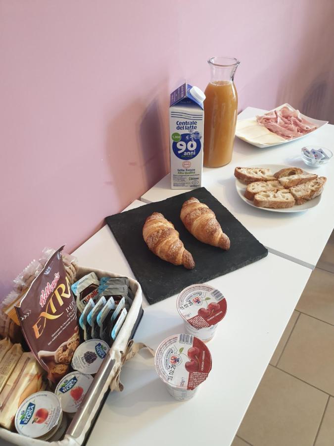 ساليرنو Al Sesto B&B المظهر الخارجي الصورة