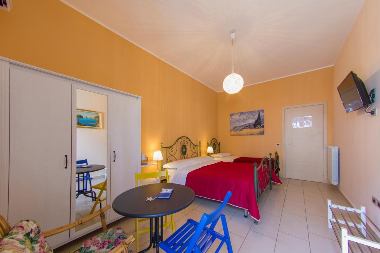 ساليرنو Al Sesto B&B المظهر الخارجي الصورة
