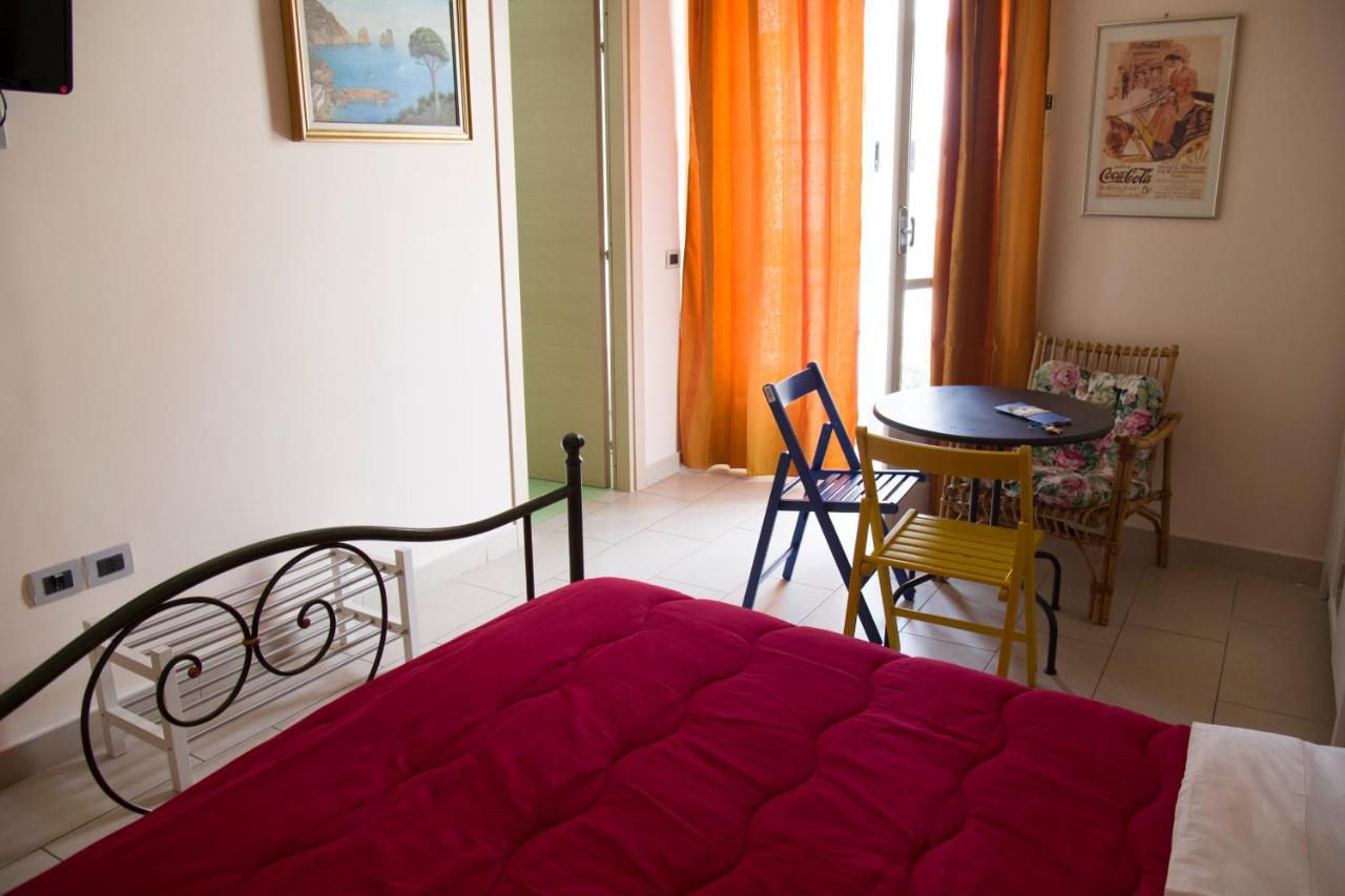 ساليرنو Al Sesto B&B المظهر الخارجي الصورة