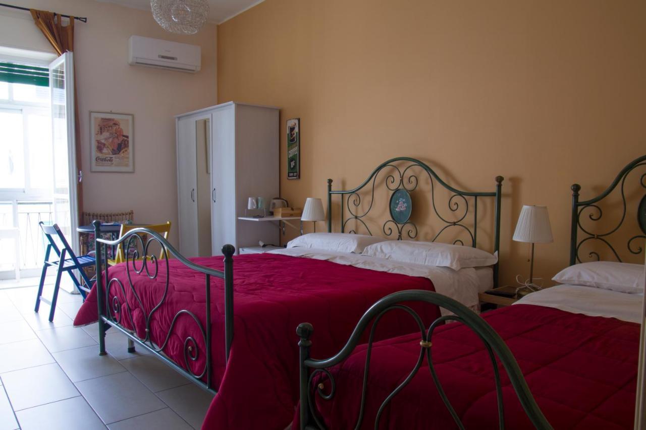 ساليرنو Al Sesto B&B المظهر الخارجي الصورة