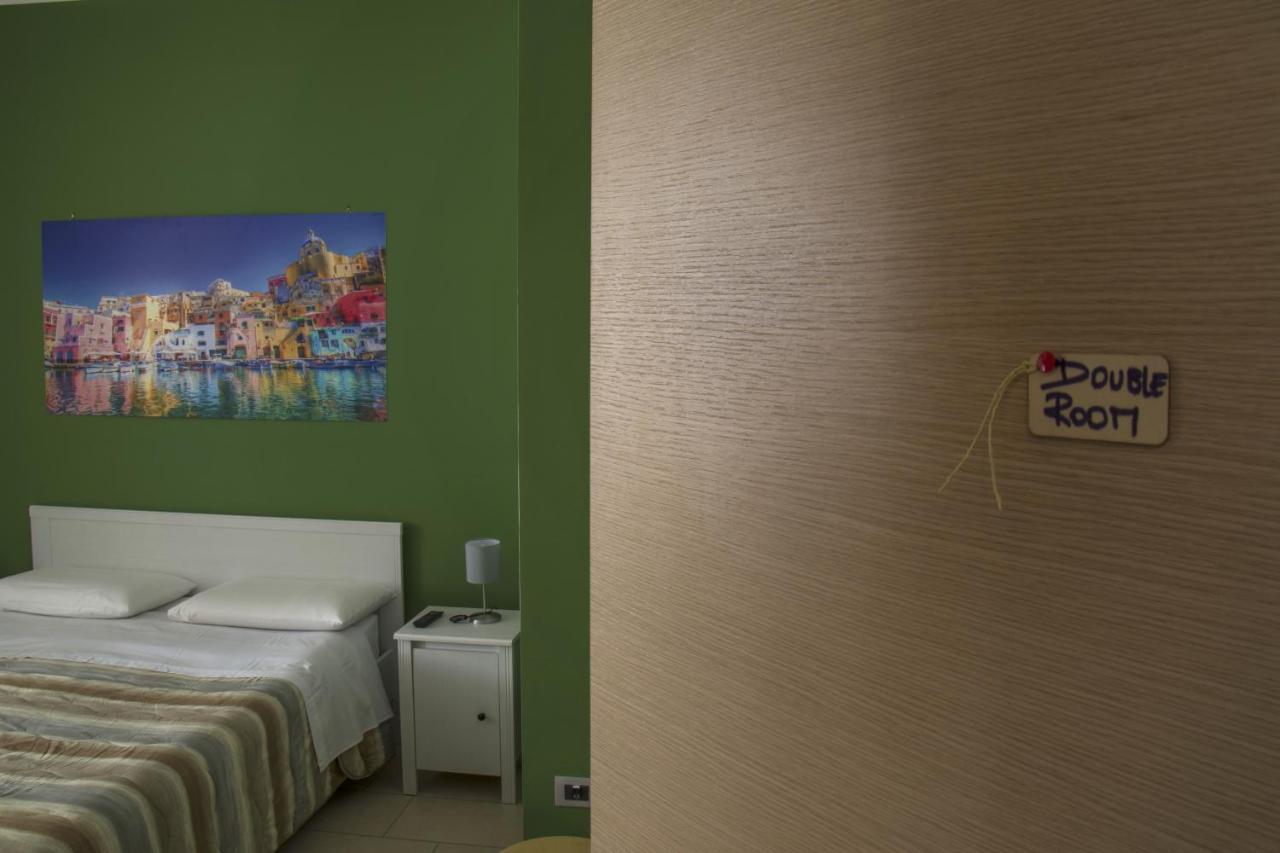 ساليرنو Al Sesto B&B المظهر الخارجي الصورة