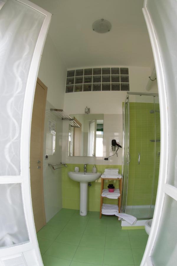 ساليرنو Al Sesto B&B المظهر الخارجي الصورة