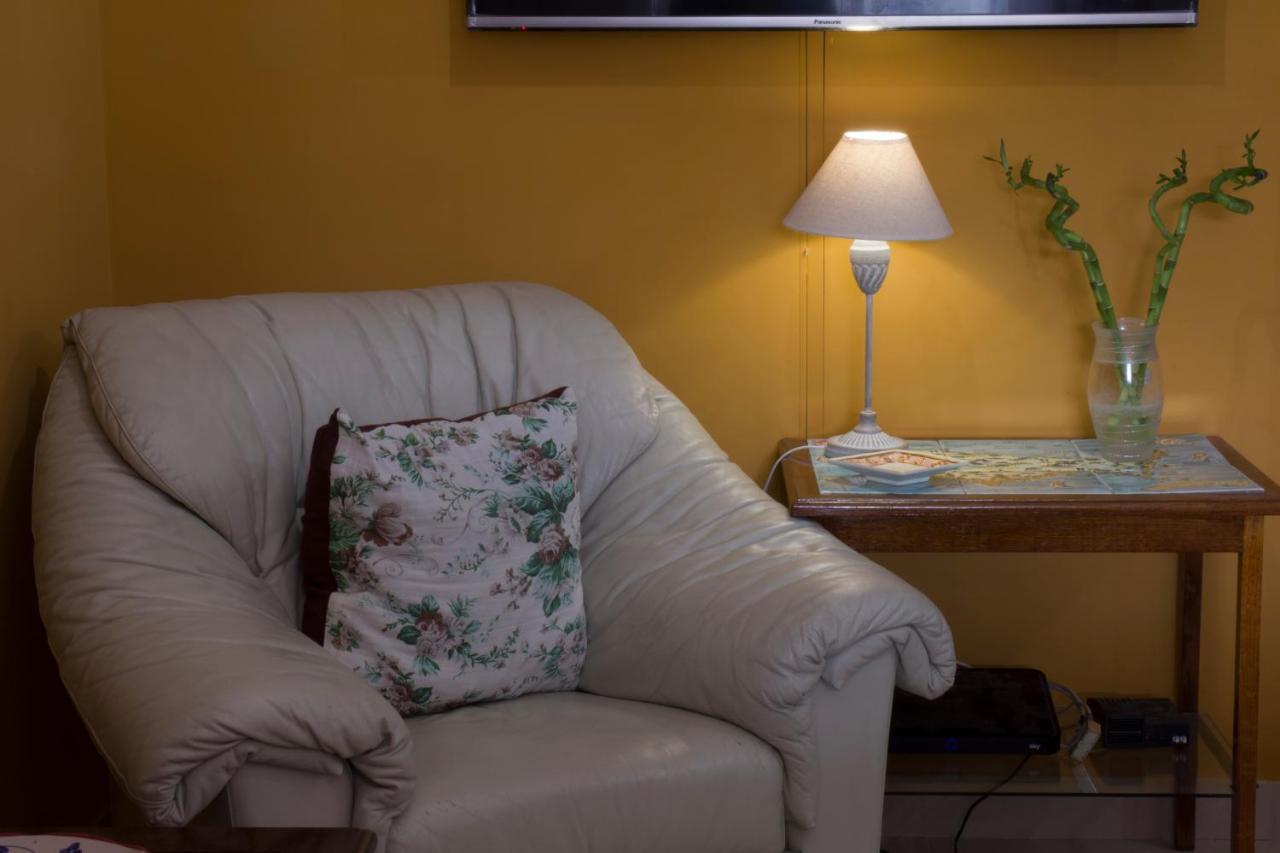 ساليرنو Al Sesto B&B المظهر الخارجي الصورة