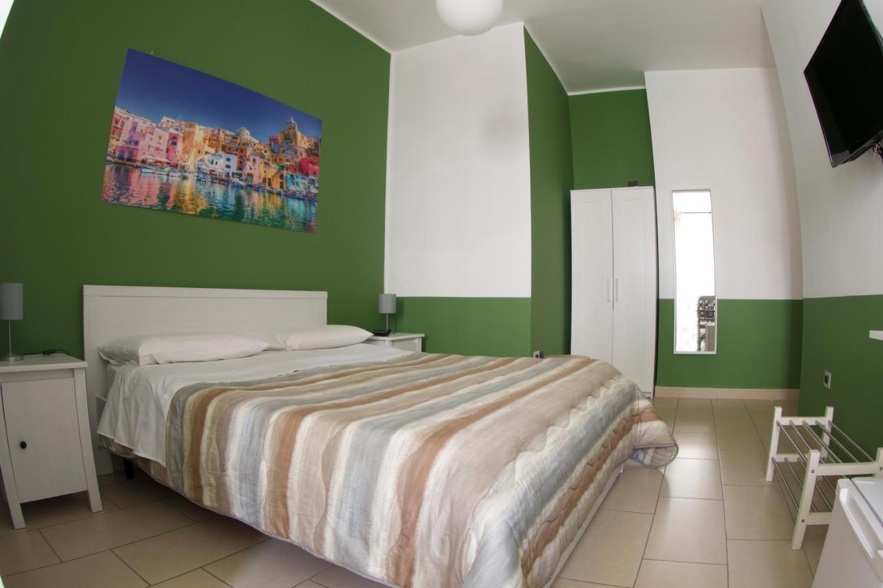ساليرنو Al Sesto B&B المظهر الخارجي الصورة