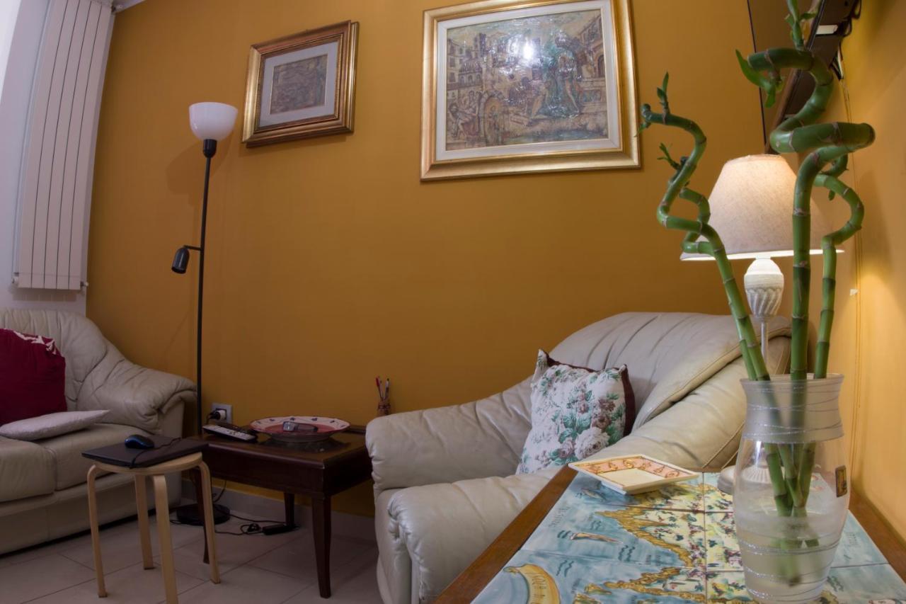 ساليرنو Al Sesto B&B المظهر الخارجي الصورة