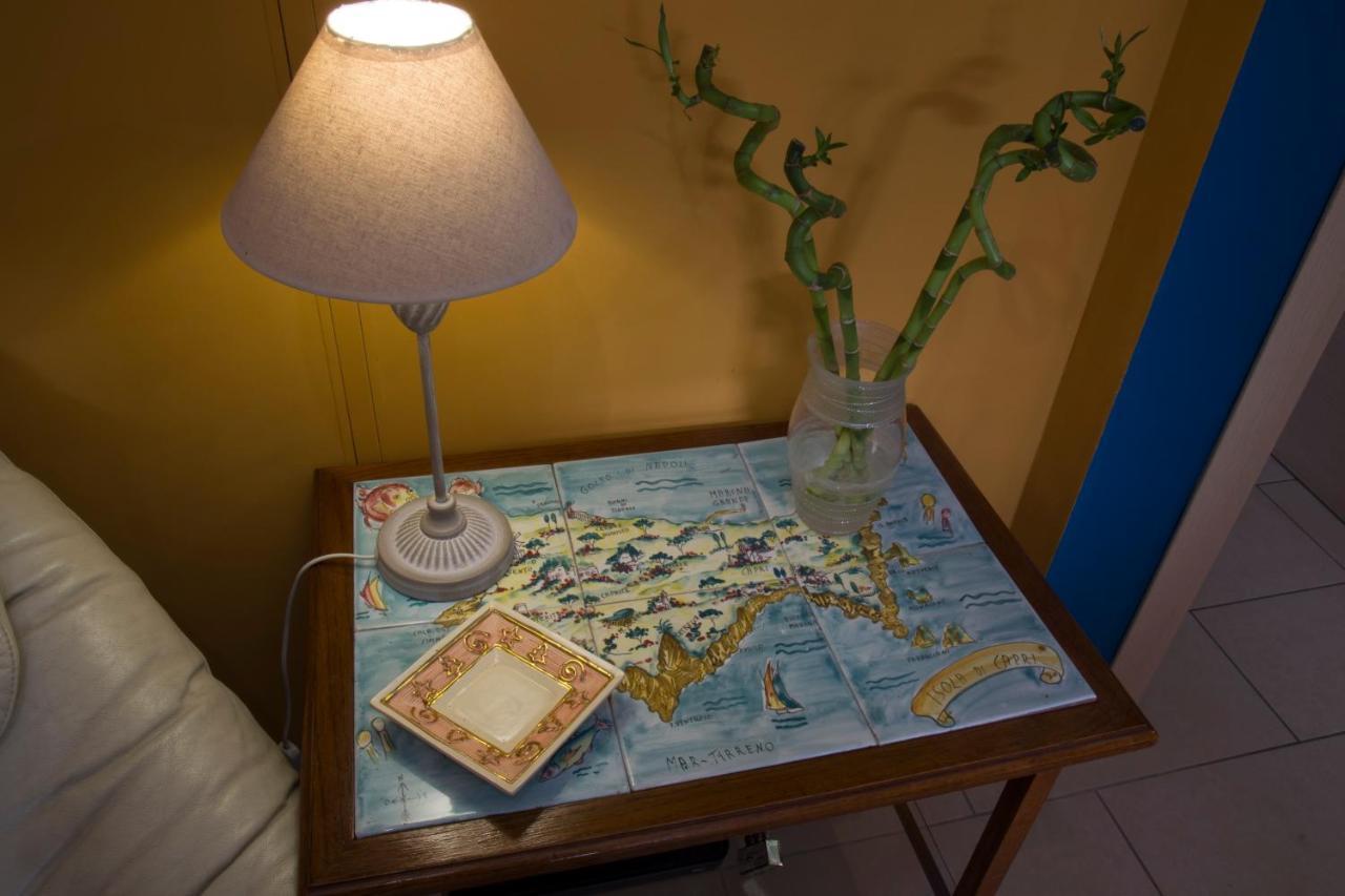 ساليرنو Al Sesto B&B المظهر الخارجي الصورة
