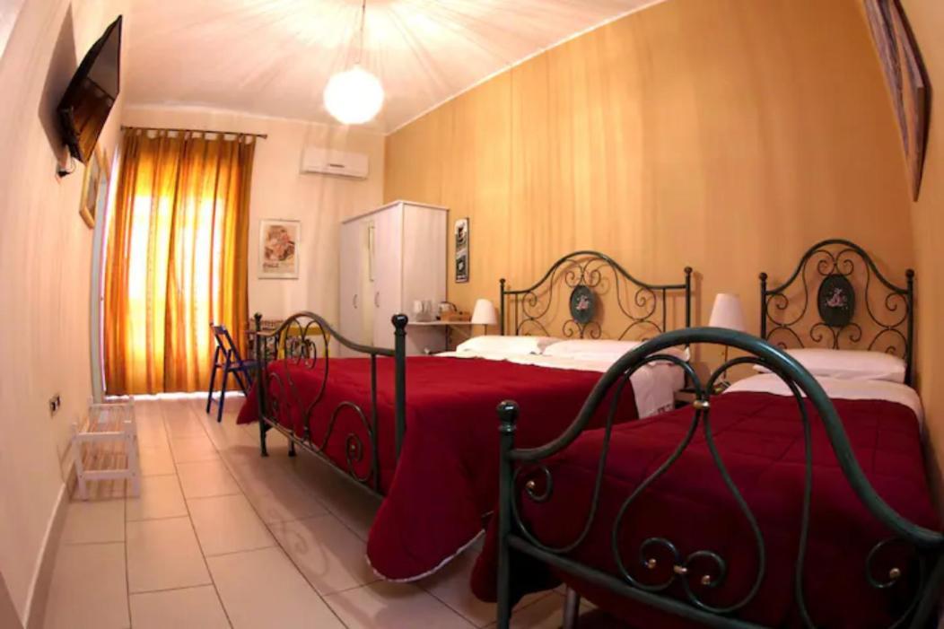 ساليرنو Al Sesto B&B المظهر الخارجي الصورة
