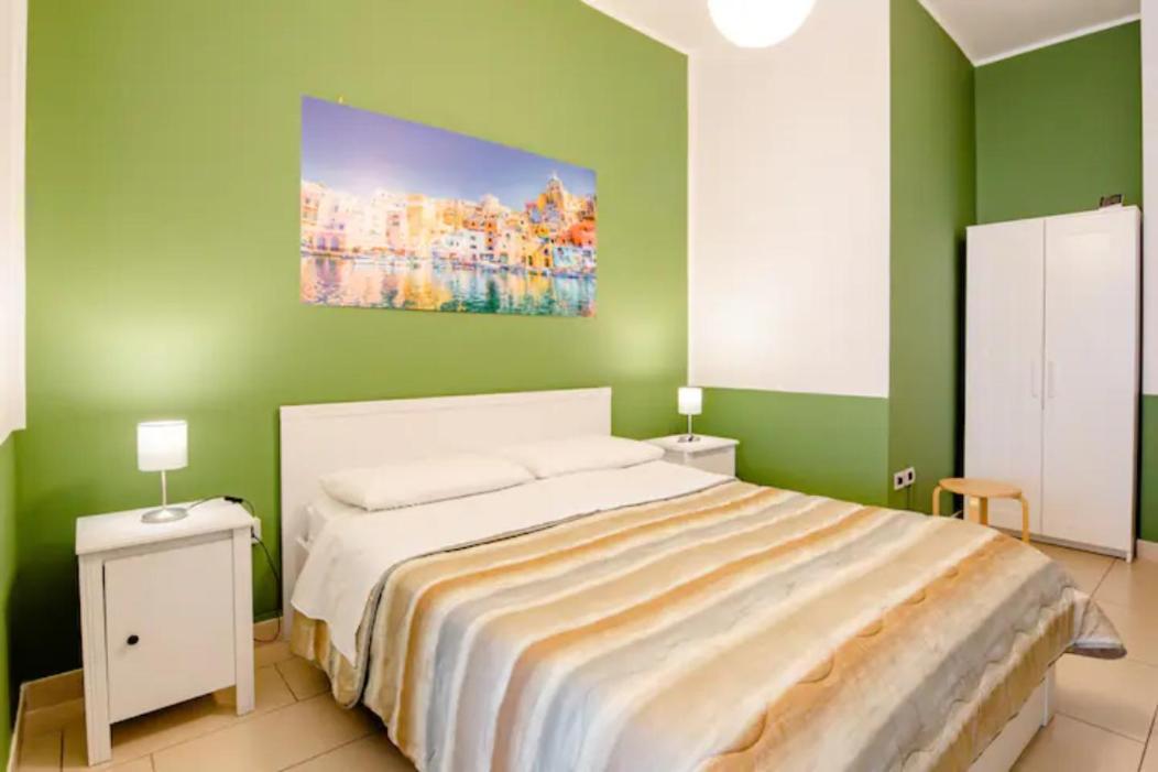 ساليرنو Al Sesto B&B المظهر الخارجي الصورة