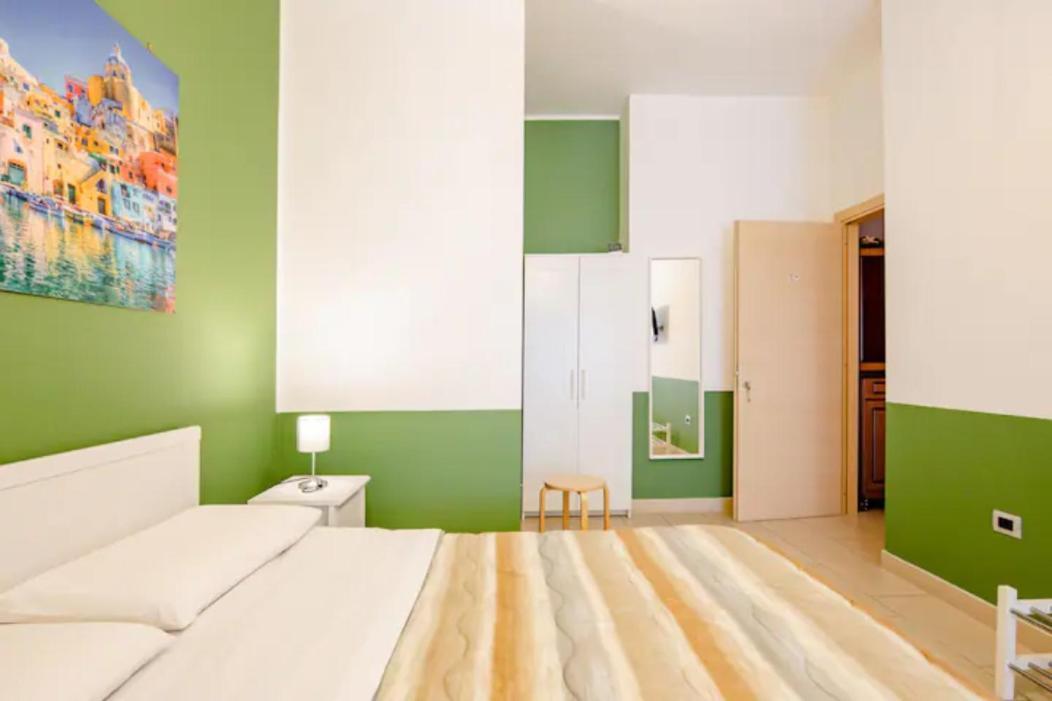 ساليرنو Al Sesto B&B المظهر الخارجي الصورة
