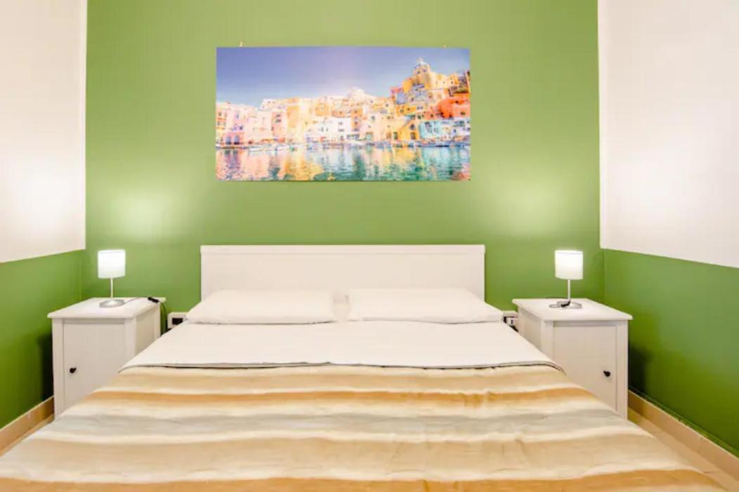 ساليرنو Al Sesto B&B المظهر الخارجي الصورة
