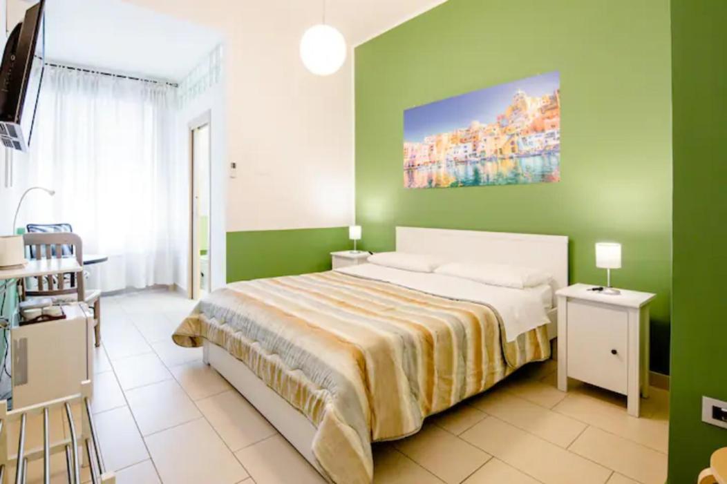 ساليرنو Al Sesto B&B المظهر الخارجي الصورة