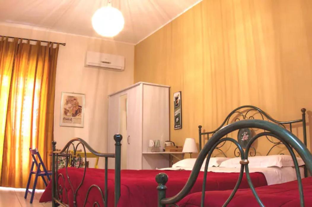 ساليرنو Al Sesto B&B المظهر الخارجي الصورة