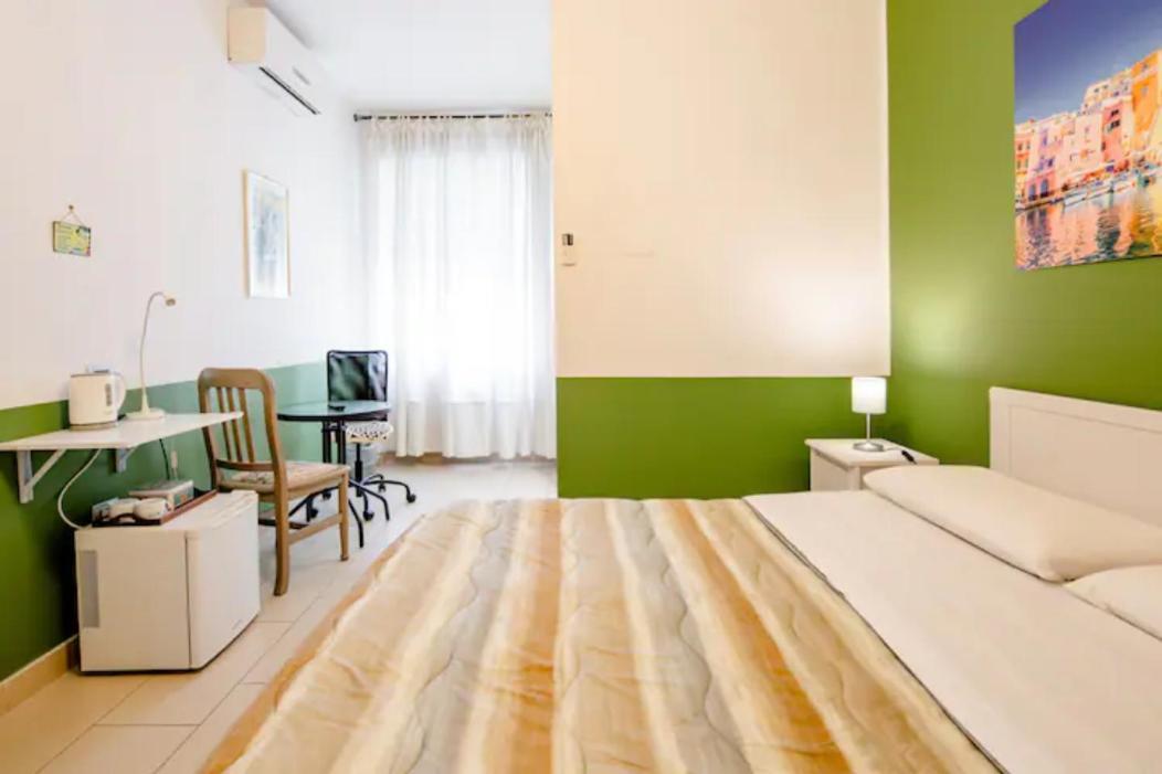 ساليرنو Al Sesto B&B المظهر الخارجي الصورة
